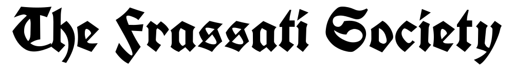 The Frassati Society logo